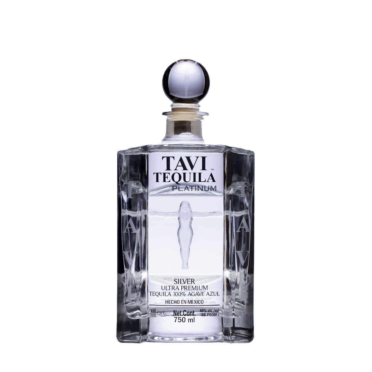 Tavi Tequila Platinum